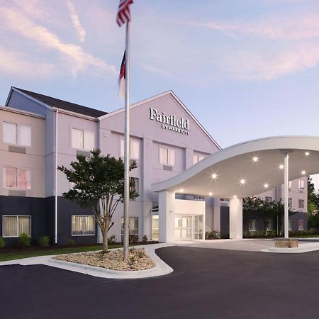 Fairfield Inn & Suites By Marriott Jacksonville Exteriér fotografie