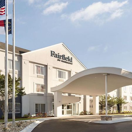 Fairfield Inn & Suites By Marriott Jacksonville Exteriér fotografie
