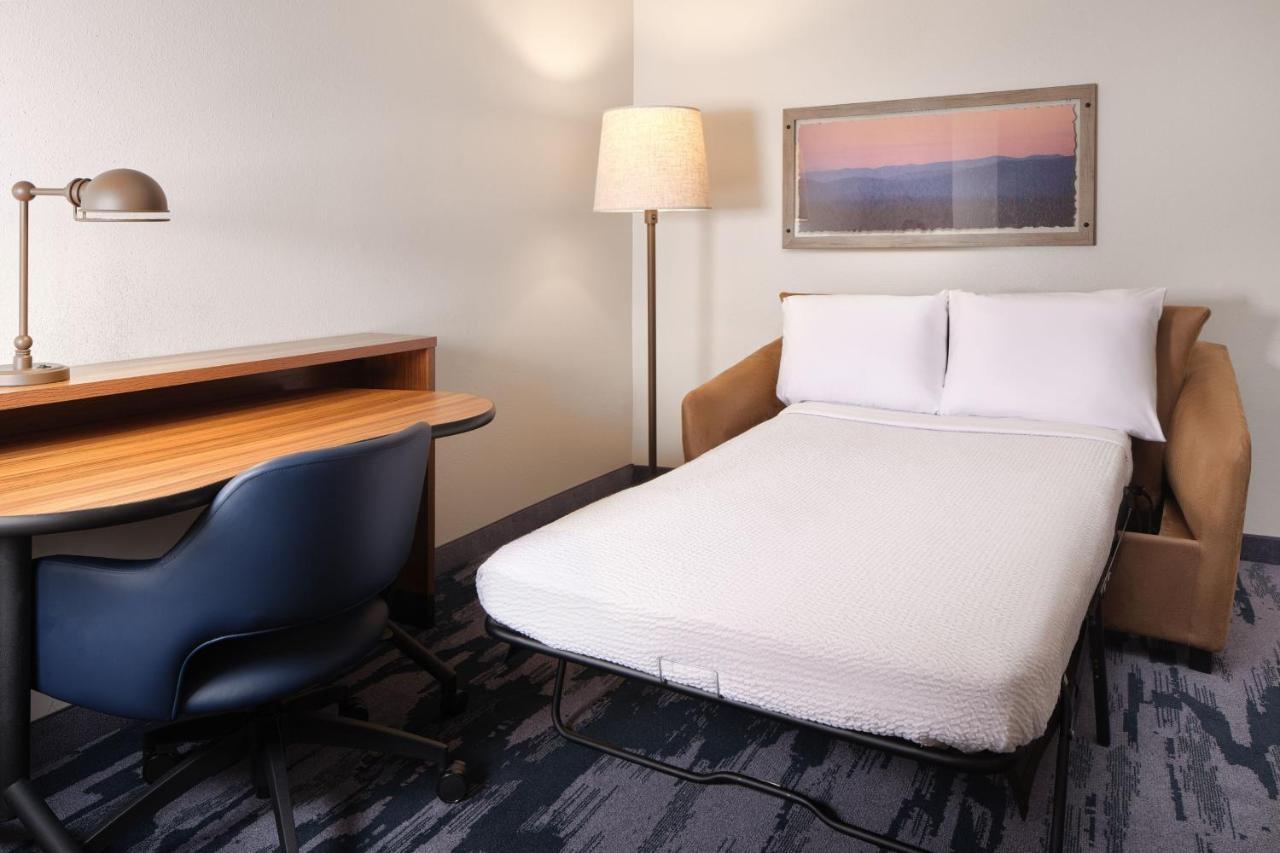 Fairfield Inn & Suites By Marriott Jacksonville Exteriér fotografie
