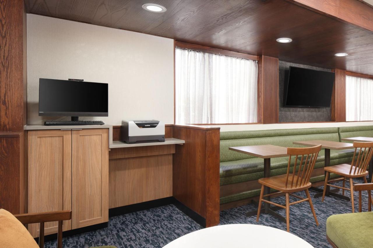 Fairfield Inn & Suites By Marriott Jacksonville Exteriér fotografie