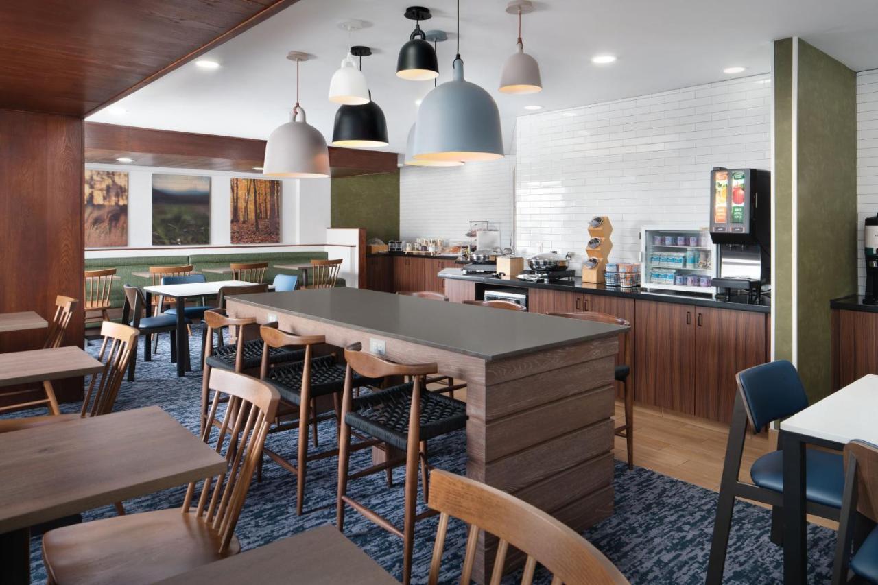 Fairfield Inn & Suites By Marriott Jacksonville Exteriér fotografie