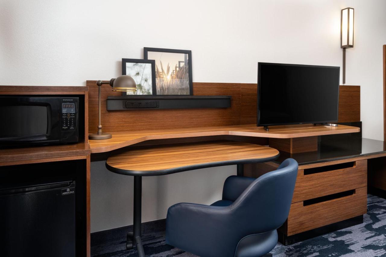 Fairfield Inn & Suites By Marriott Jacksonville Exteriér fotografie