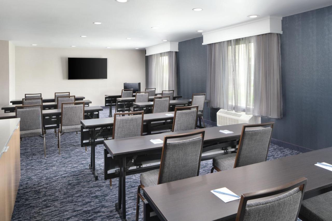Fairfield Inn & Suites By Marriott Jacksonville Exteriér fotografie