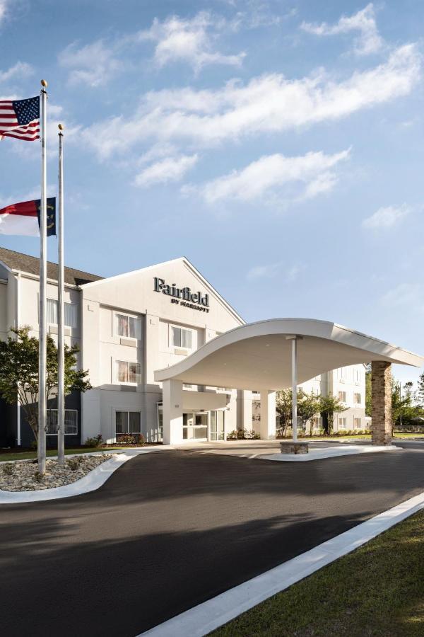 Fairfield Inn & Suites By Marriott Jacksonville Exteriér fotografie
