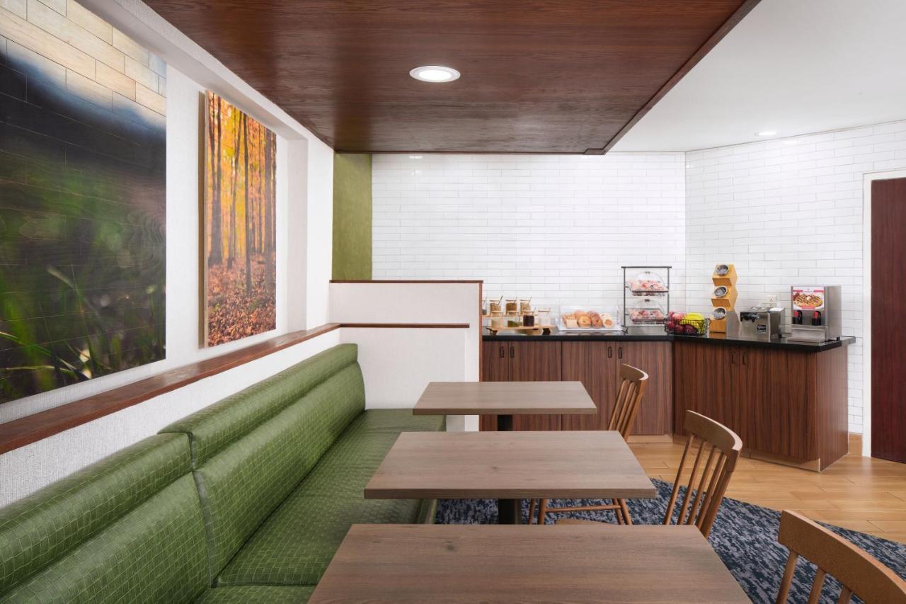 Fairfield Inn & Suites By Marriott Jacksonville Exteriér fotografie