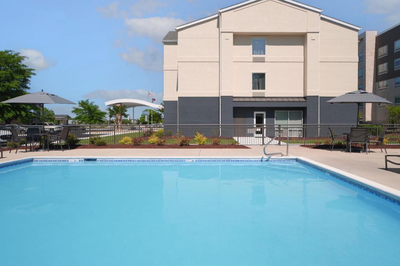 Fairfield Inn & Suites By Marriott Jacksonville Exteriér fotografie