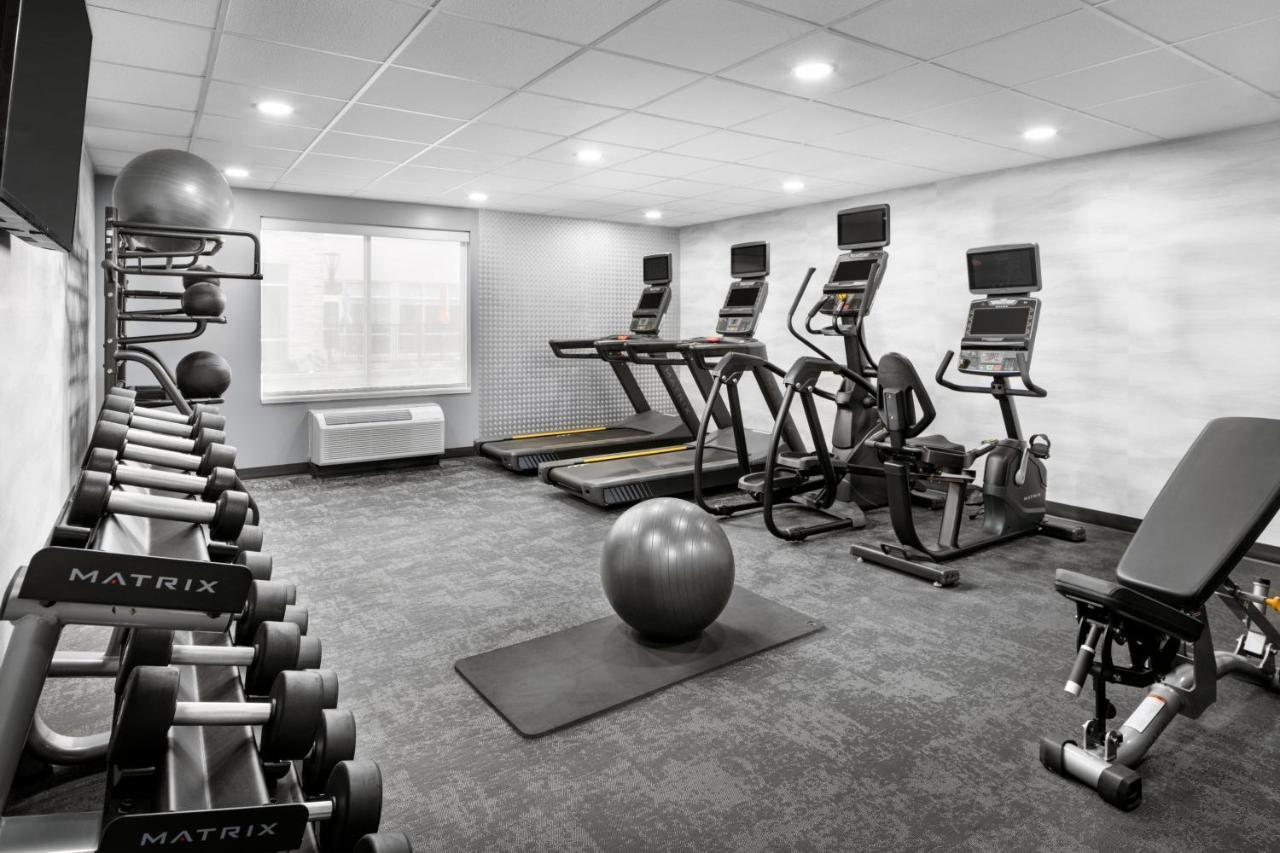 Fairfield Inn & Suites By Marriott Jacksonville Exteriér fotografie