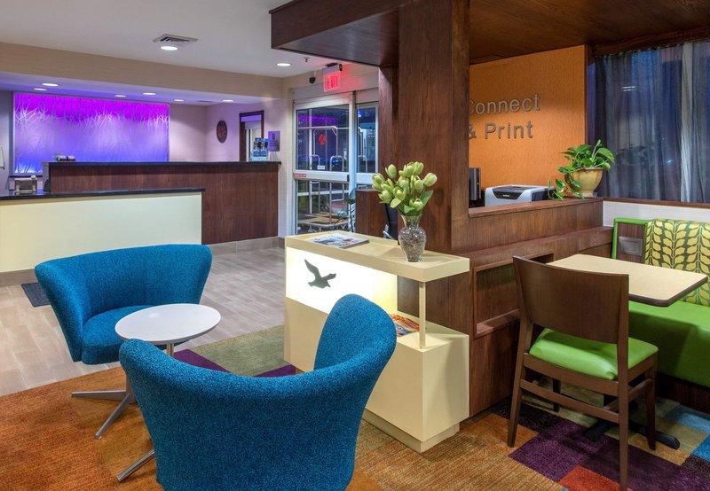 Fairfield Inn & Suites By Marriott Jacksonville Exteriér fotografie
