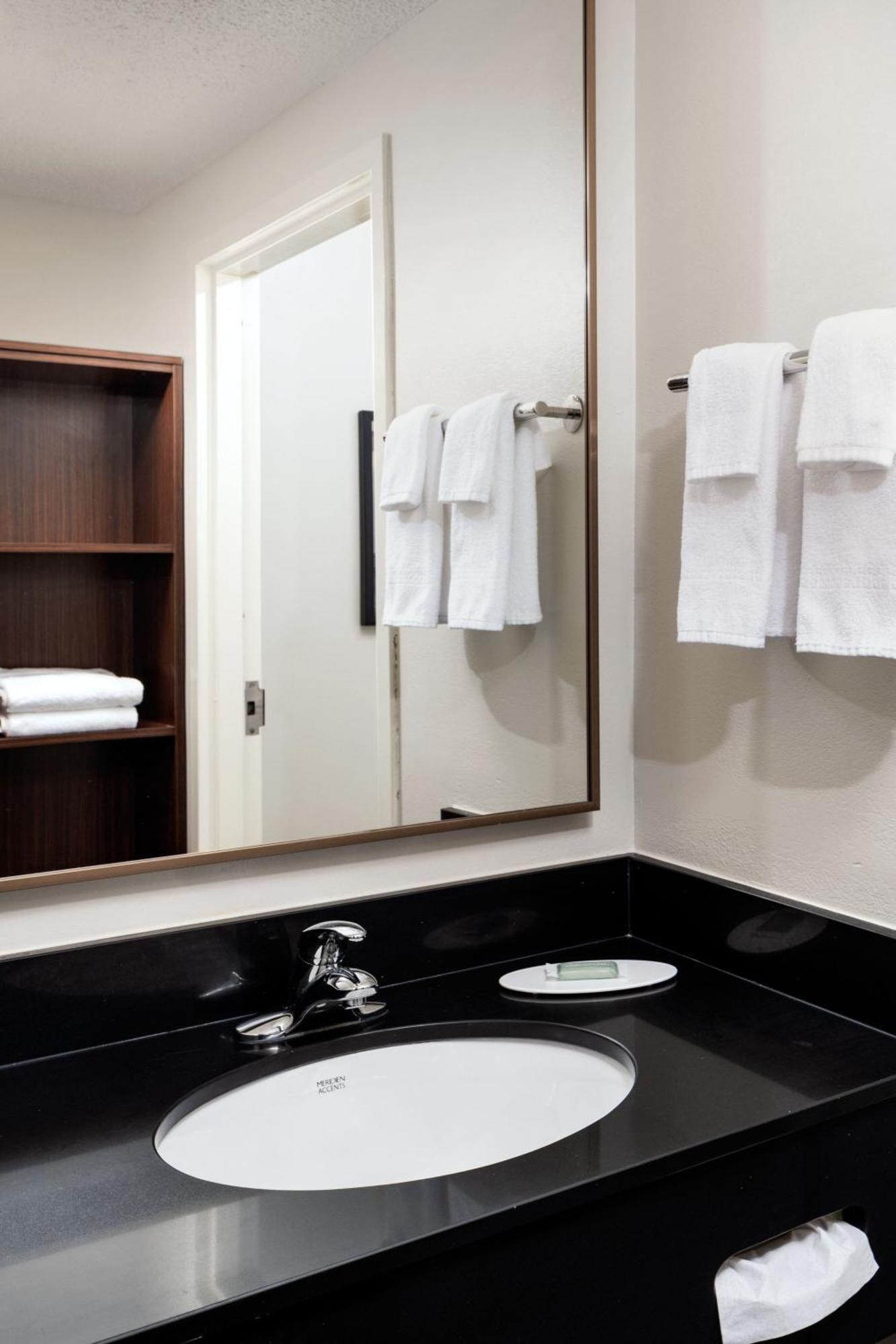 Fairfield Inn & Suites By Marriott Jacksonville Exteriér fotografie