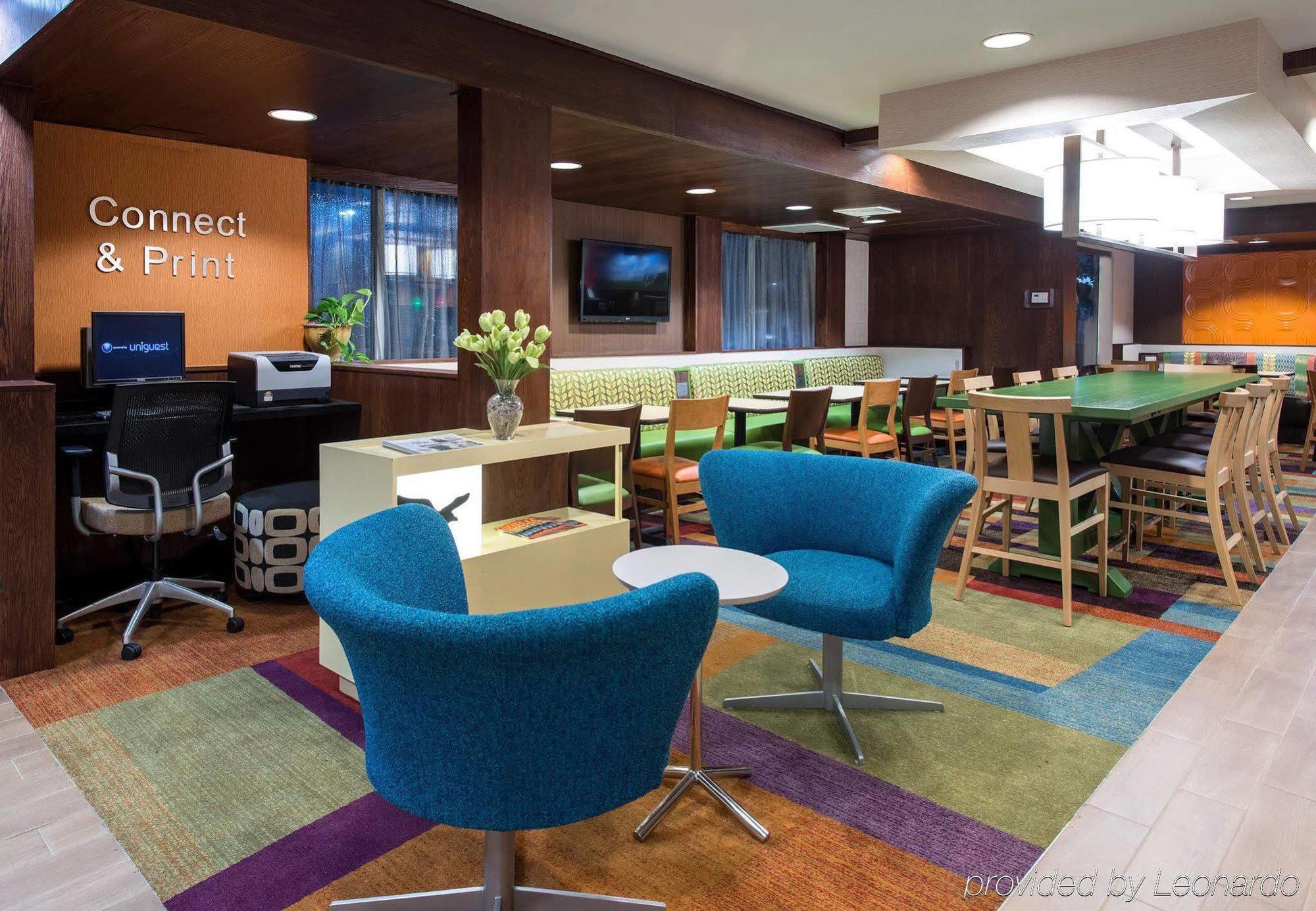 Fairfield Inn & Suites By Marriott Jacksonville Exteriér fotografie